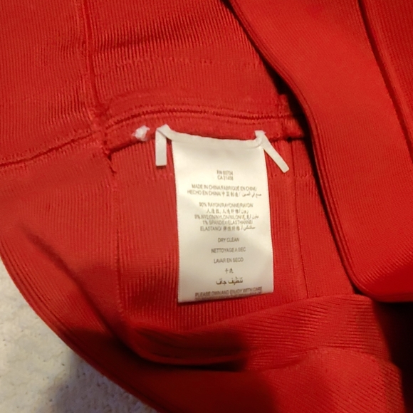 Herve leger dress - Picture 4 of 4